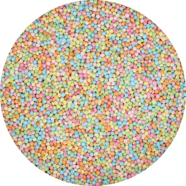 FunCakes Pastel Nonpareil Sprinkles