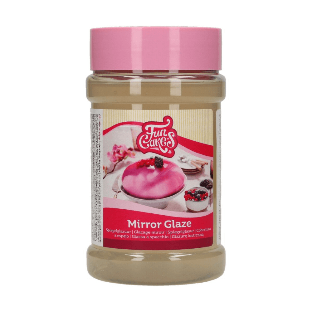 FunCakes Mirror Glaze 325g