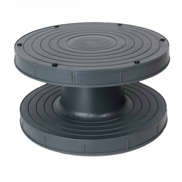 FMM Slate Cake Decorating Turntable