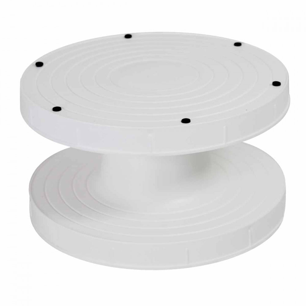 FMM White Cake Decorating Turntable