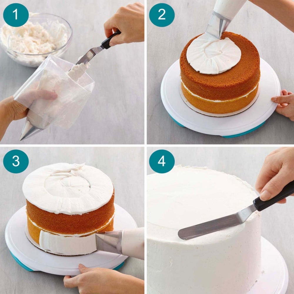 Wilton No.789 Cake Icer Piping Tip
