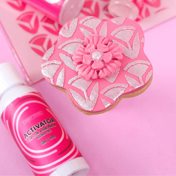 Sweet Sticks Alcohol Free 50ml Activator & Stencil Applicator
