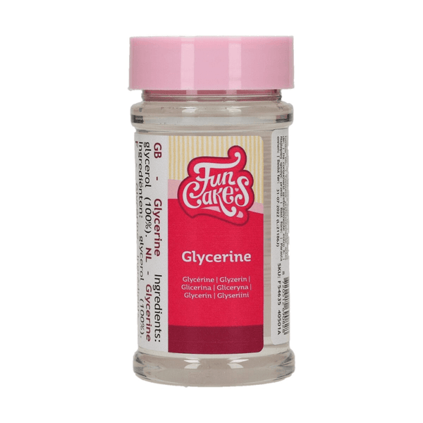 FunCakes EXPIRED - FunCakes Glycerine 120g [NOV 2025]