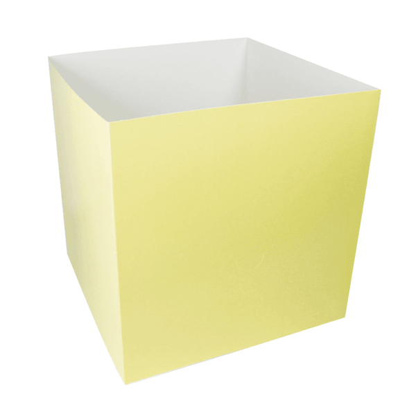 Simply Making 14" Pastel Yellow Cake Box Extender