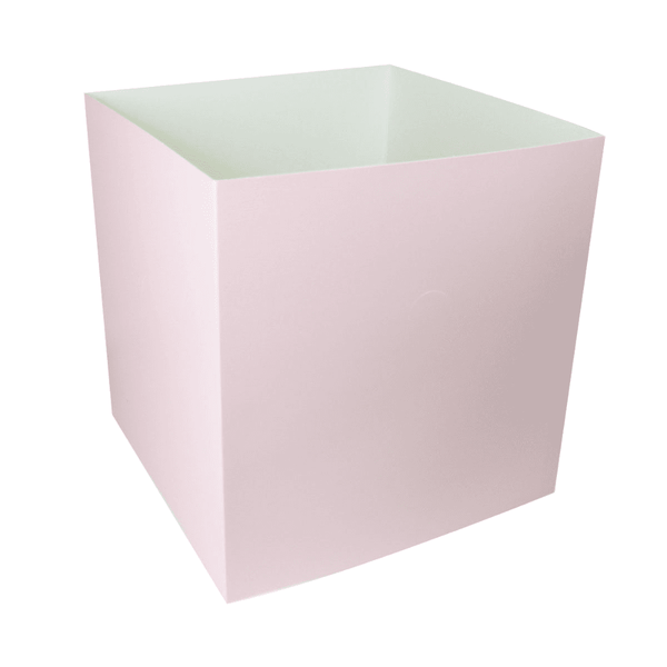 Simply Making 14" Pastel Pink Cake Box Extender