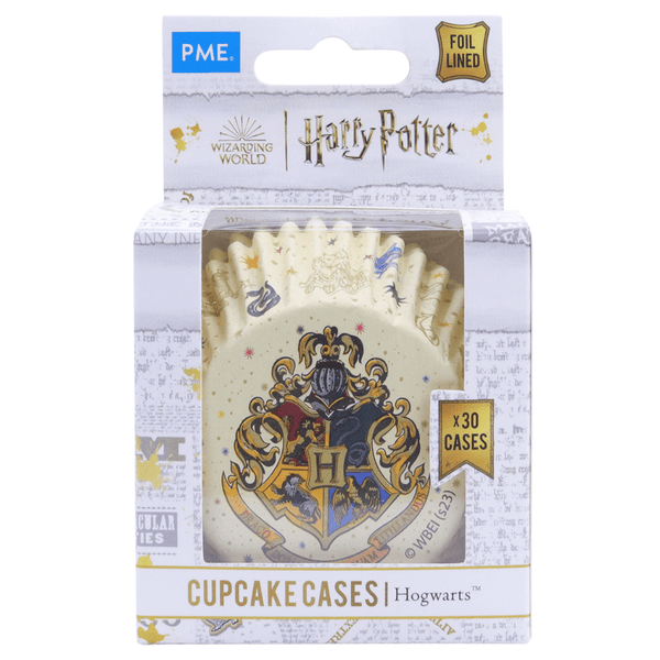 PME Hogwarts - Harry Potter Cupcake Cases - PME