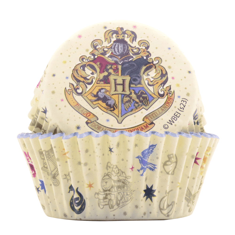 PME Hogwarts - Harry Potter Cupcake Cases - PME