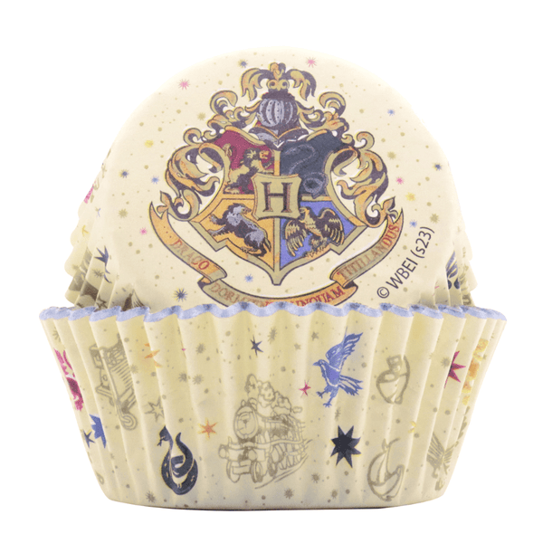 PME Hogwarts - Harry Potter Cupcake Cases - PME