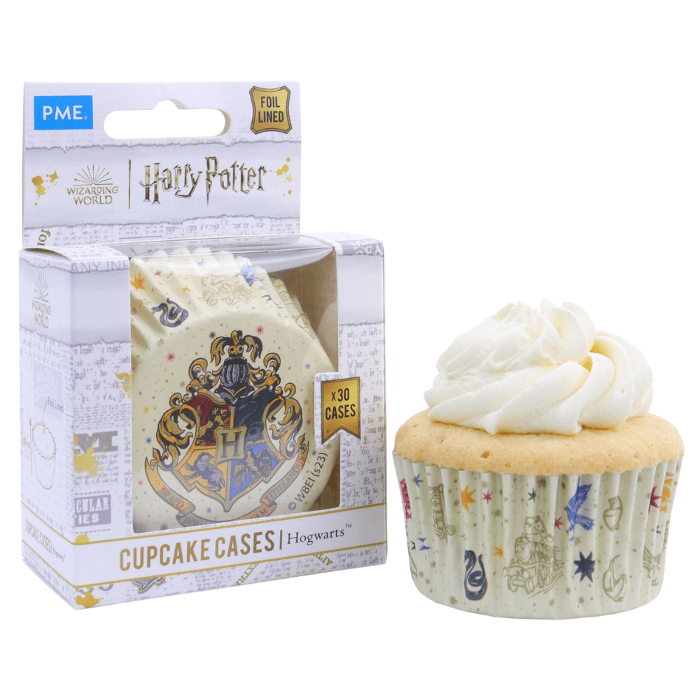 PME Hogwarts - Harry Potter Cupcake Cases - PME