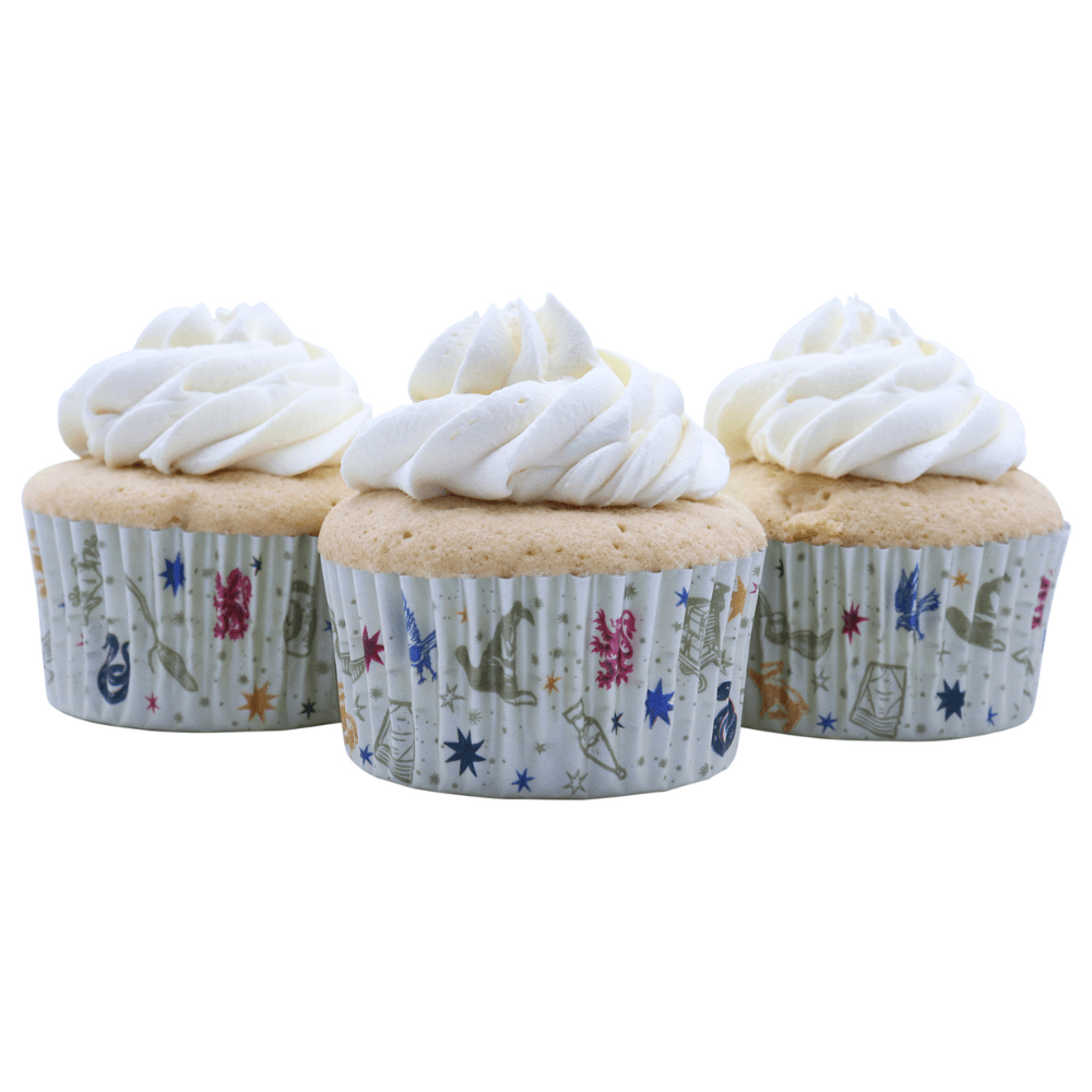 PME Hogwarts - Harry Potter Cupcake Cases - PME