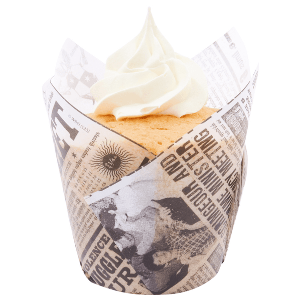 PME The Daily Prophet - Harry Potter Tulip Muffin Cases - PME