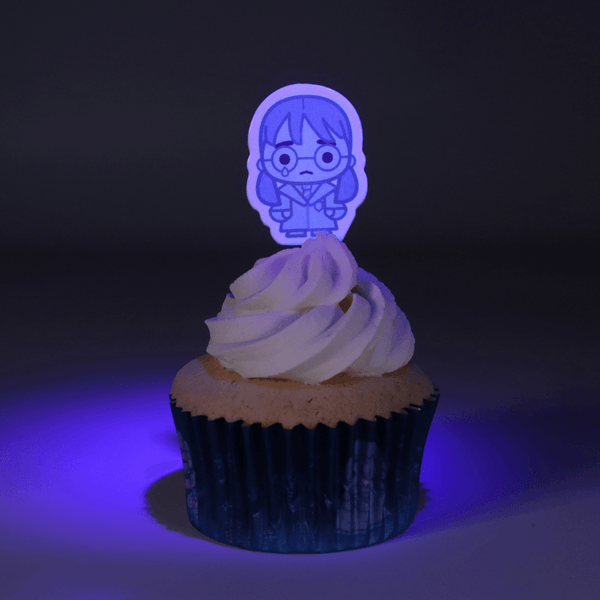 PME Ghosts Of Hogwarts - Harry Potter Cupcake Case Set - PME