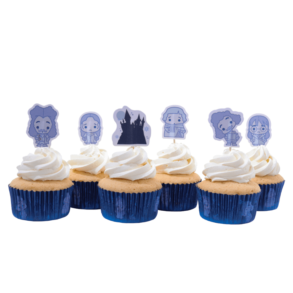 PME Ghosts Of Hogwarts - Harry Potter Cupcake Case Set - PME