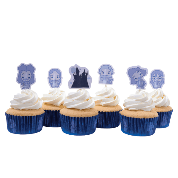 PME Ghosts Of Hogwarts - Harry Potter Cupcake Case Set - PME