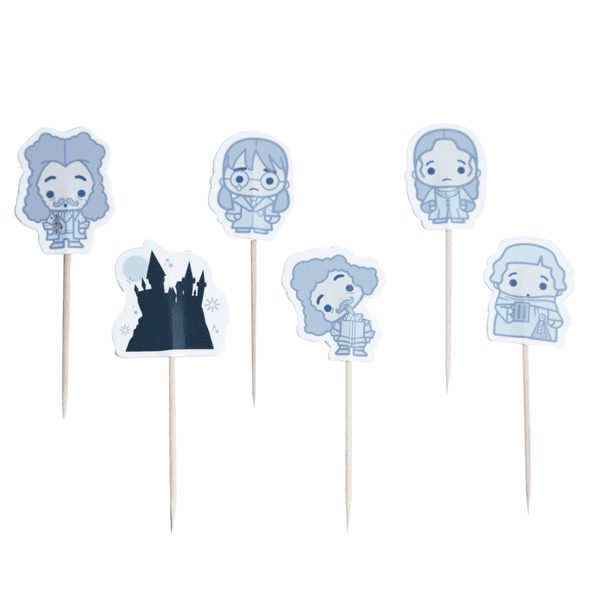 PME Ghosts Of Hogwarts - Harry Potter Cupcake Case Set - PME