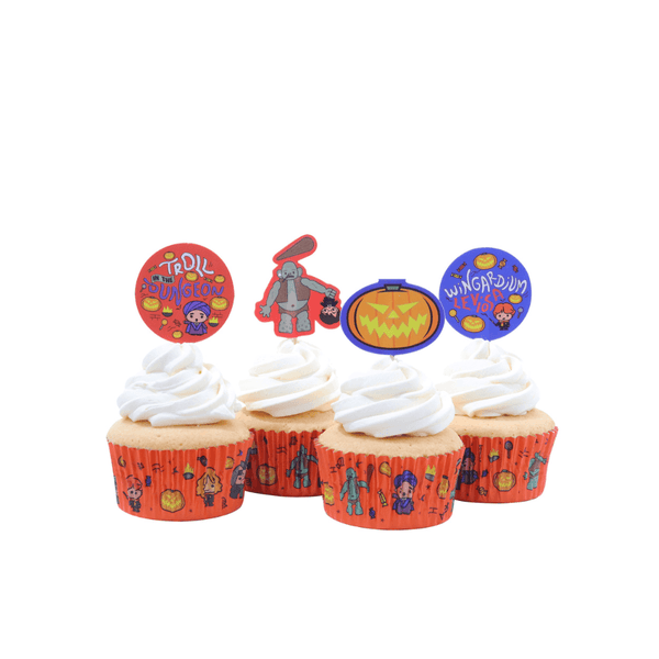 PME Troll In The Dungeon - Harry Potter Cupcake Case Set - PME