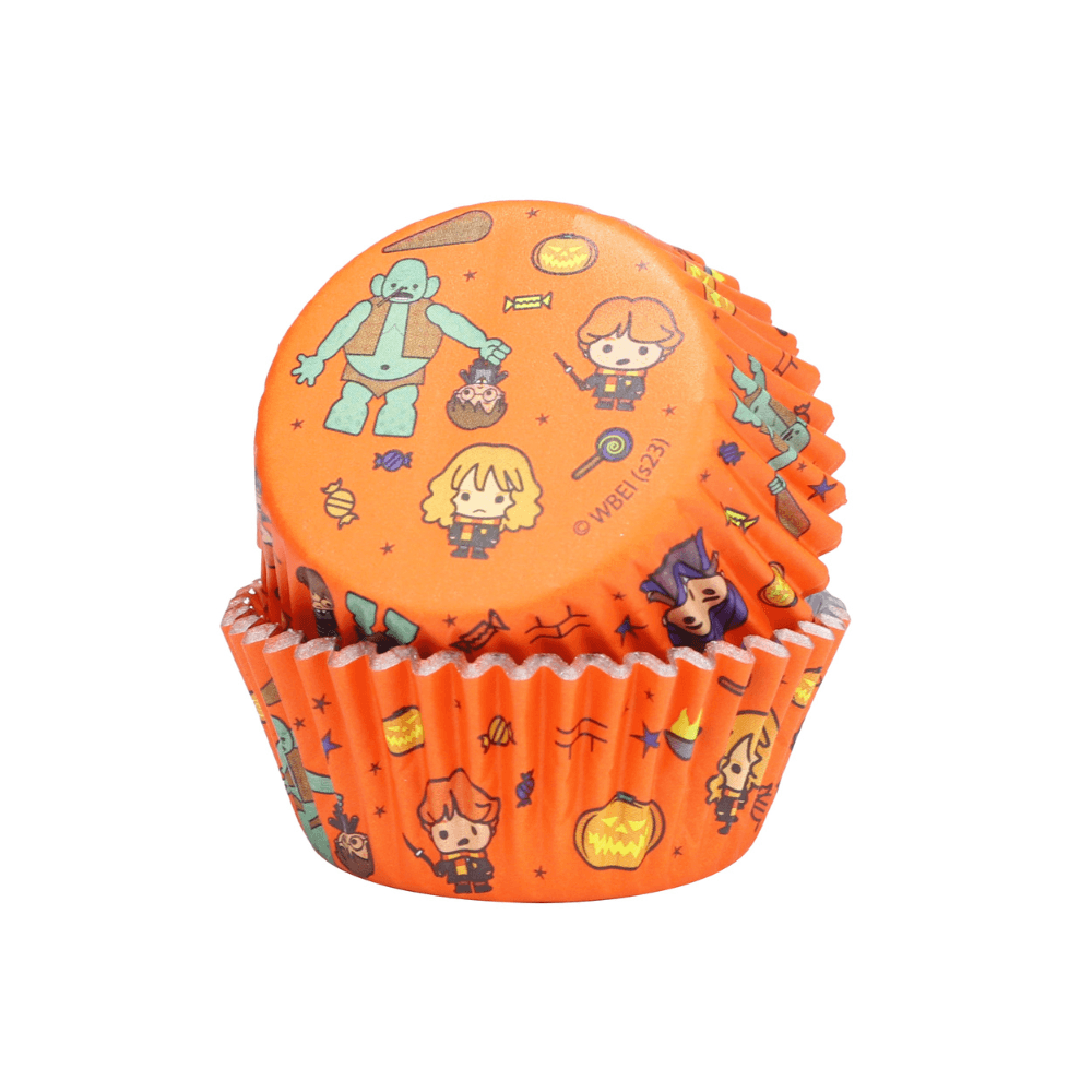 PME Troll In The Dungeon - Harry Potter Cupcake Case Set - PME