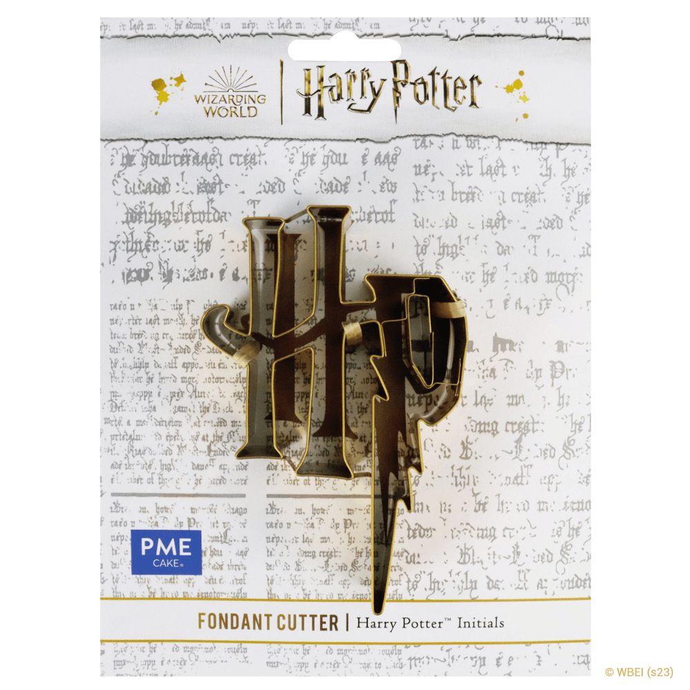 PME HP Logo - Harry Potter Cutter - PME