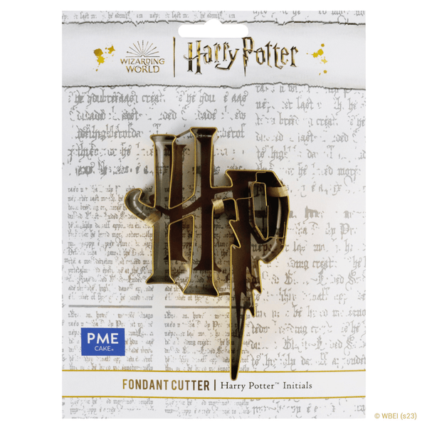 PME HP Logo - Harry Potter Cutter - PME