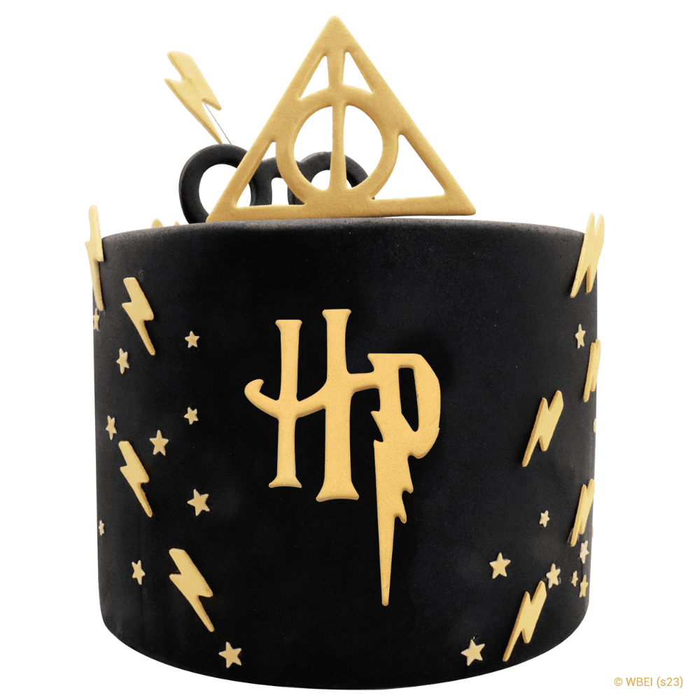 PME HP Logo - Harry Potter Cutter - PME
