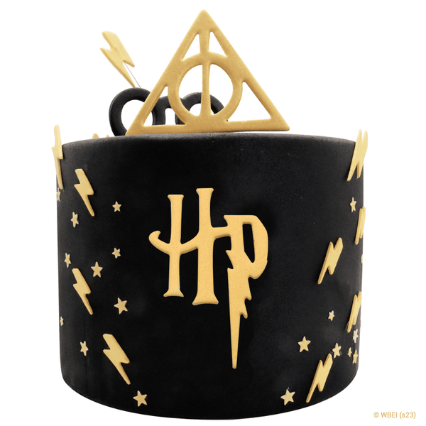 PME HP Logo - Harry Potter Cutter - PME