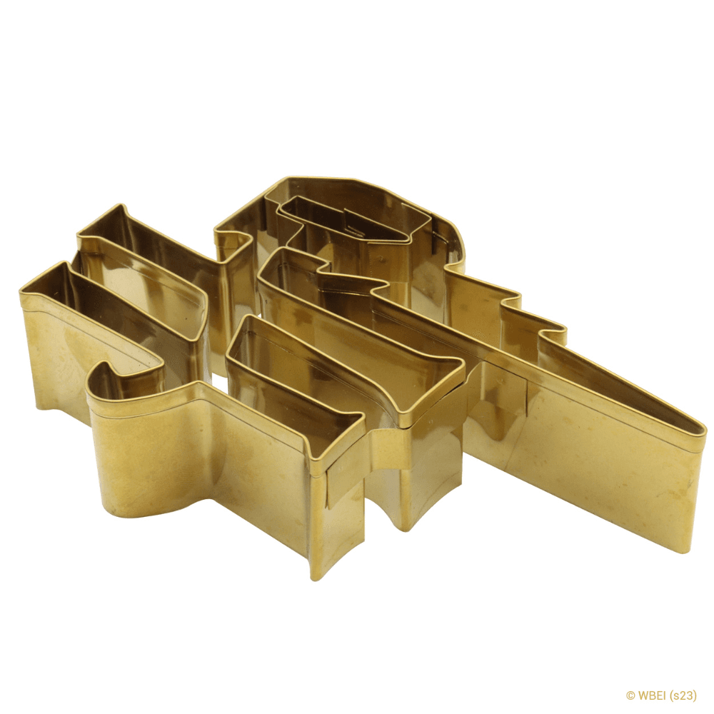 PME HP Logo - Harry Potter Cutter - PME