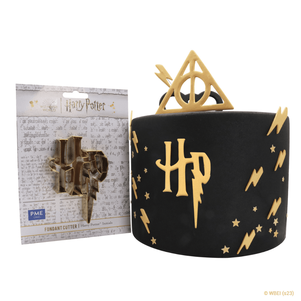 PME HP Logo - Harry Potter Cutter - PME
