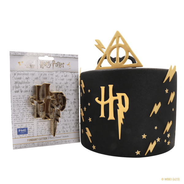 PME HP Logo - Harry Potter Cutter - PME
