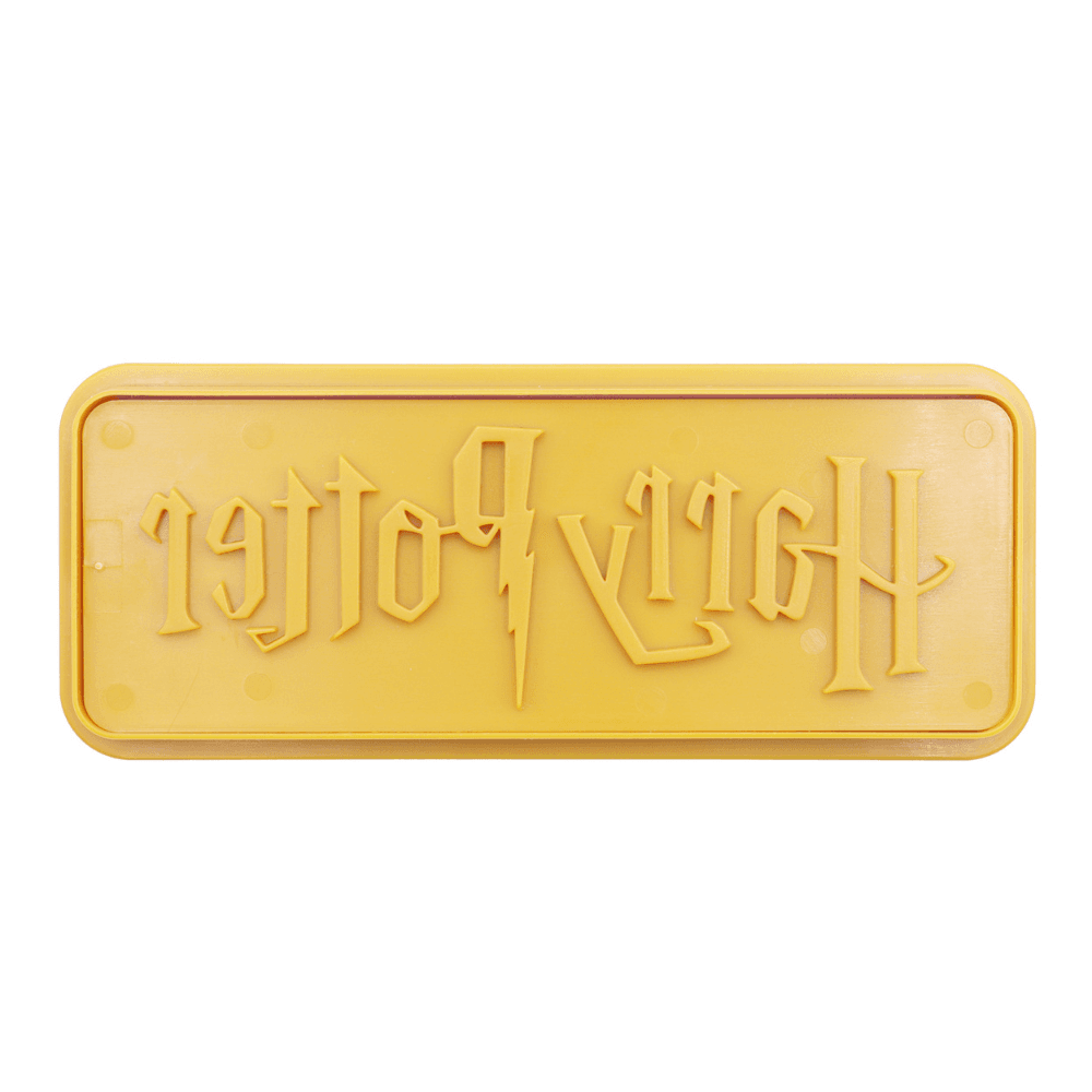 PME Logo  - Harry Potter Cookie Cutter & Embosser - PME