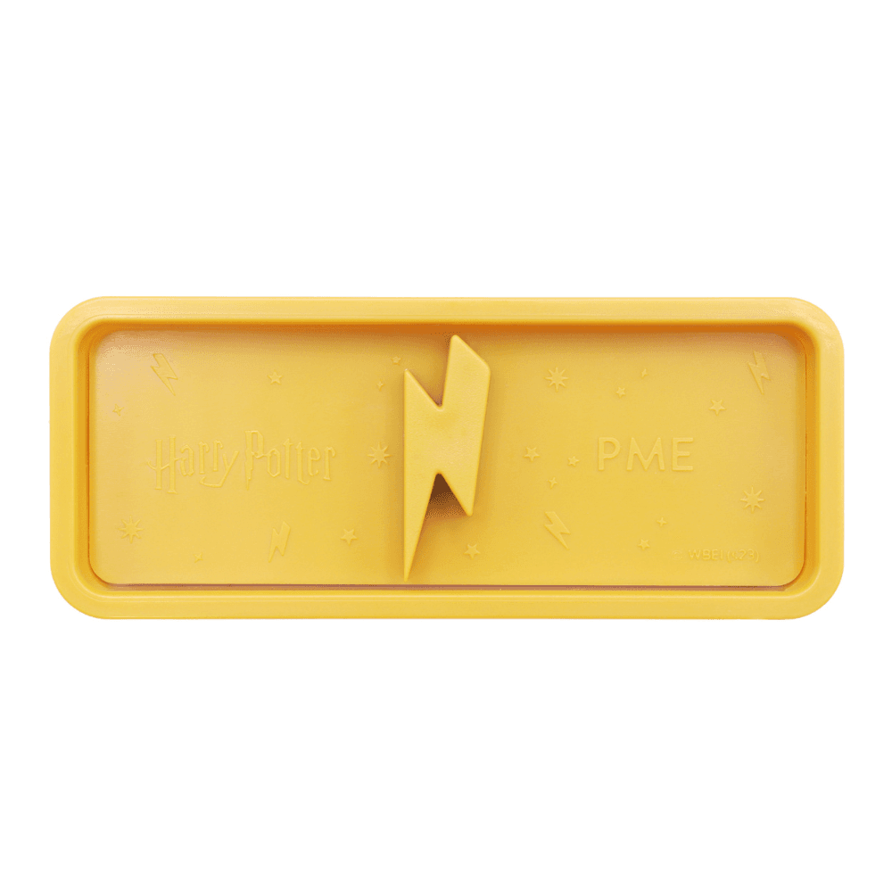 PME Logo  - Harry Potter Cookie Cutter & Embosser - PME