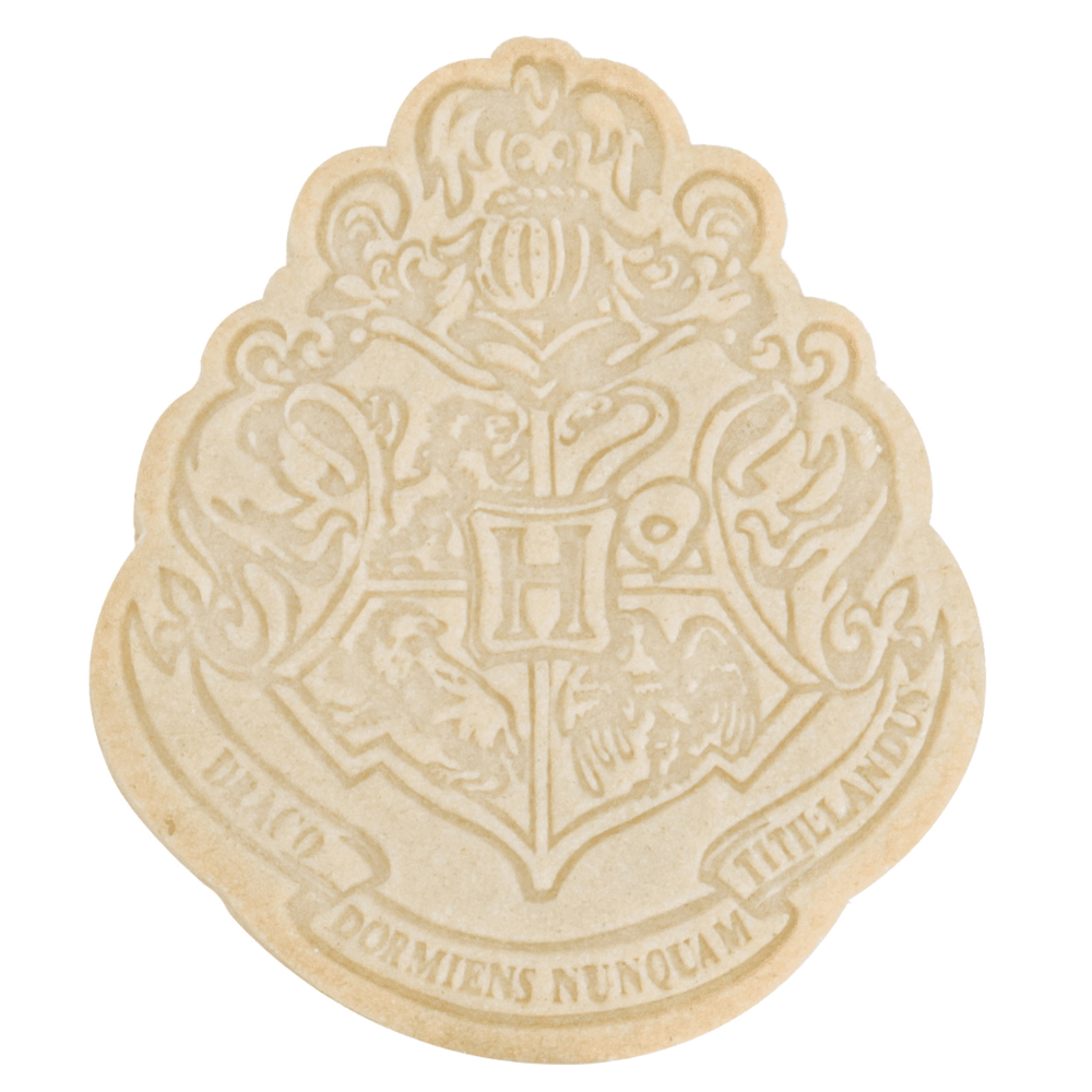 PME Hogwarts Crest - Harry Potter Cookie Cutter & Embosser - PME