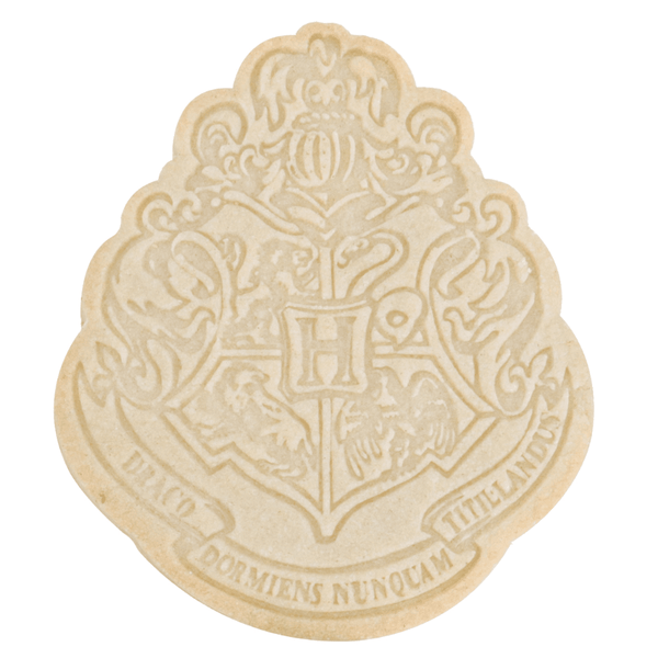 PME Hogwarts Crest - Harry Potter Cookie Cutter & Embosser - PME