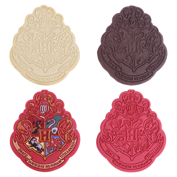 PME Hogwarts Crest - Harry Potter Cookie Cutter & Embosser - PME