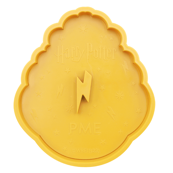 PME Hogwarts Crest - Harry Potter Cookie Cutter & Embosser - PME