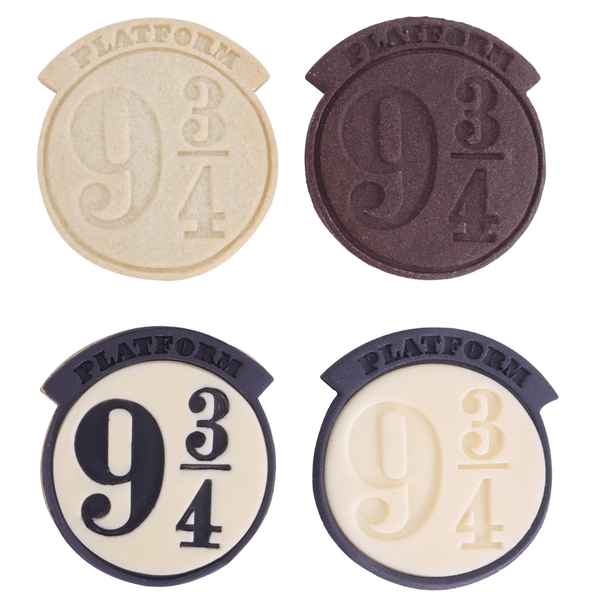 PME Platform 9 3/4 - Harry Potter Cookie Cutter & Embosser - PME