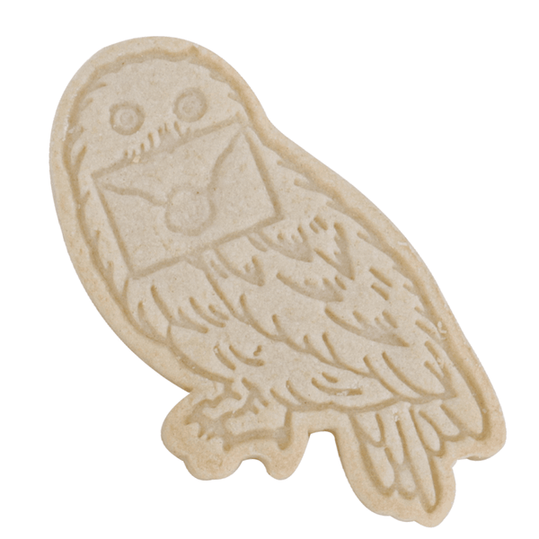 PME Hedwig - Harry Potter Cookie Cutter & Embosser - PME