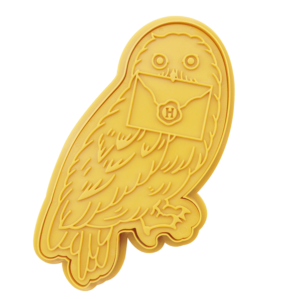 PME Hedwig - Harry Potter Cookie Cutter & Embosser - PME