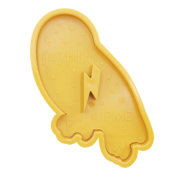 PME Hedwig - Harry Potter Cookie Cutter & Embosser - PME