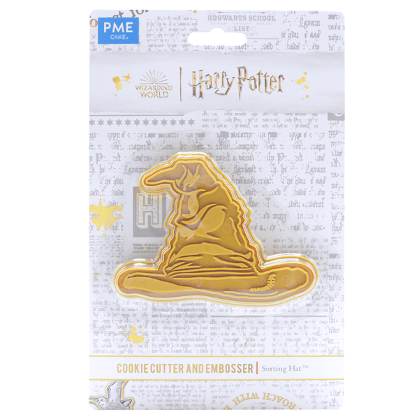 PME Sorting Hat - Harry Potter Cookie Cutter & Embosser - PME
