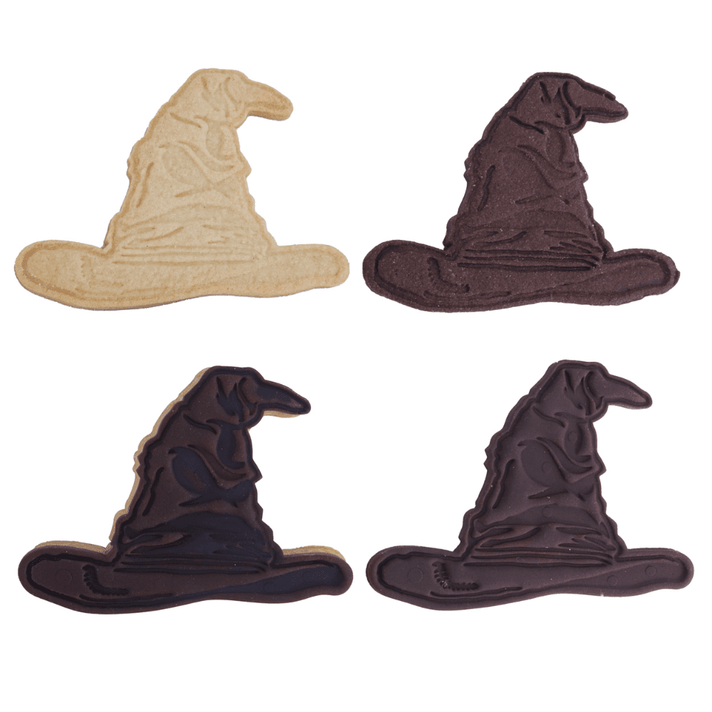 PME Sorting Hat - Harry Potter Cookie Cutter & Embosser - PME