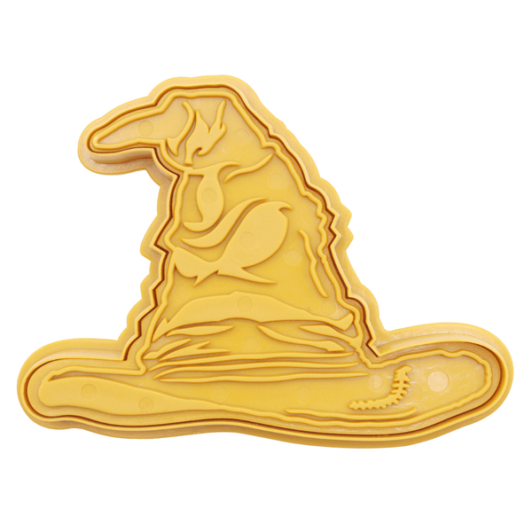 PME Sorting Hat - Harry Potter Cookie Cutter & Embosser - PME