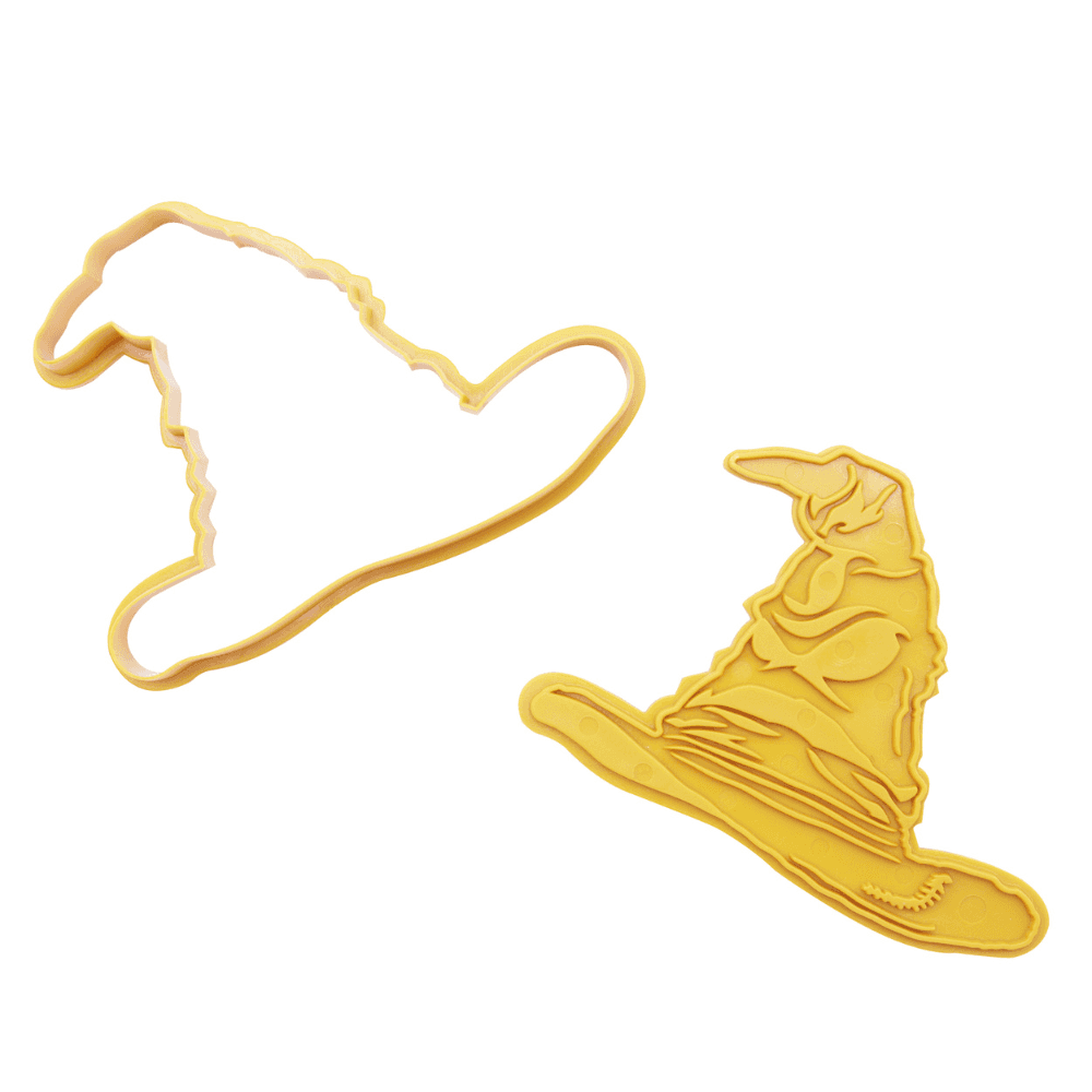 PME Sorting Hat - Harry Potter Cookie Cutter & Embosser - PME