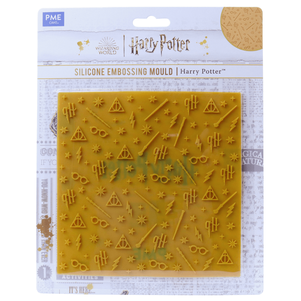 PME Harry Potter Silicone Mat - PME