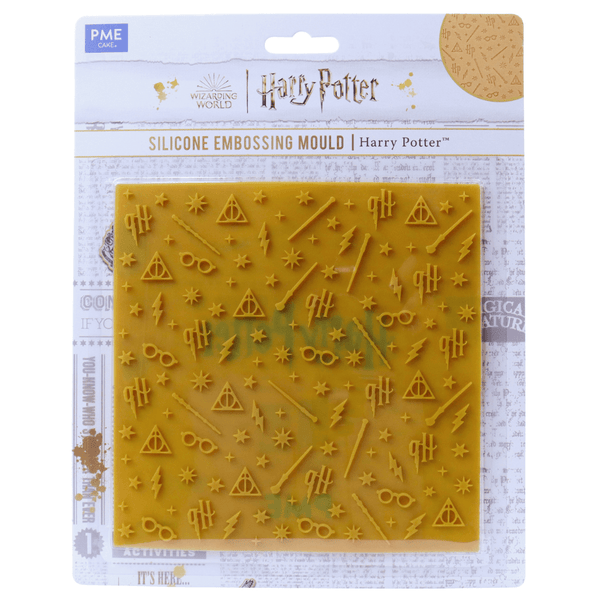 PME Harry Potter Silicone Mat - PME