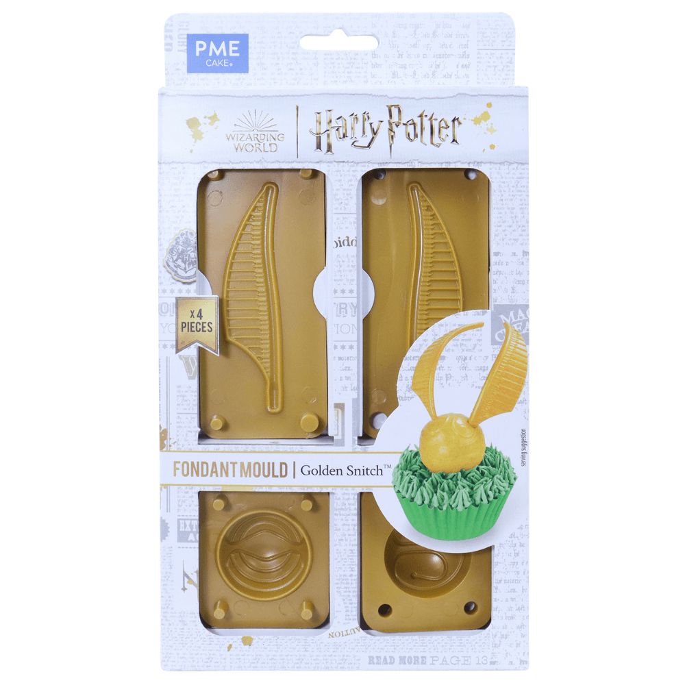 PME Golden Snitch - Harry Potter Mould - PME
