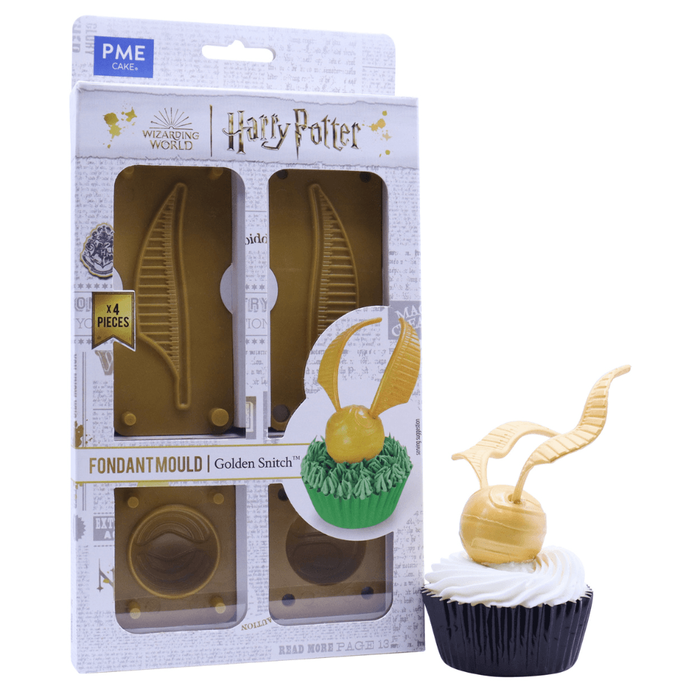 PME Golden Snitch - Harry Potter Mould - PME