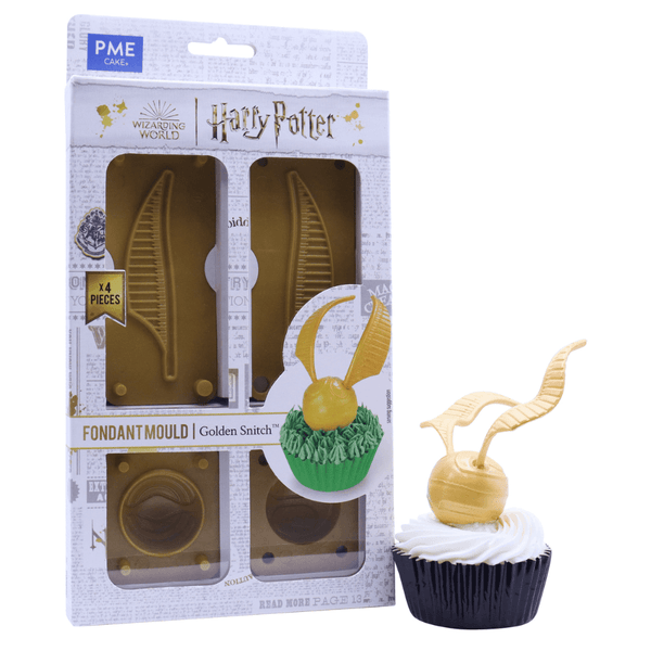 PME Golden Snitch - Harry Potter Mould - PME