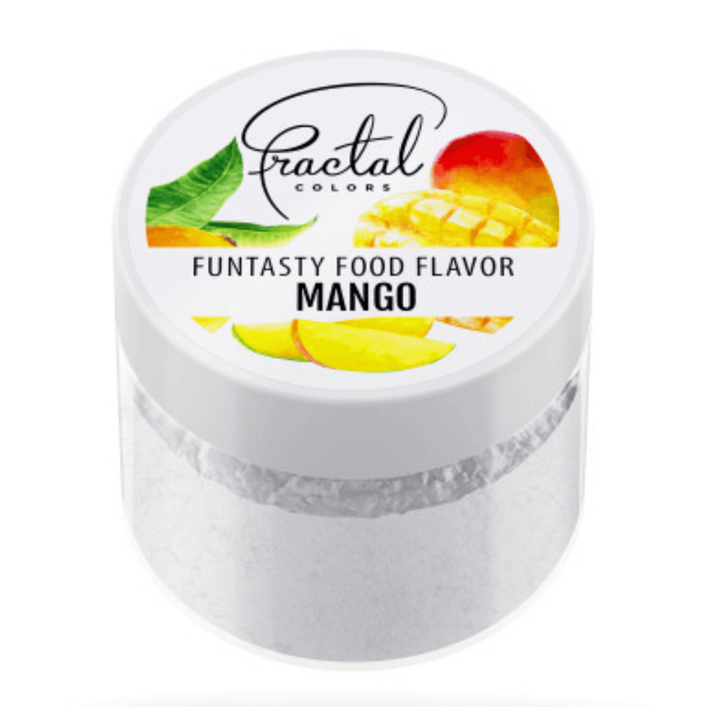 Fractal Colors Mango Funtasty Food Flavour 30g