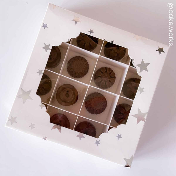 The Cake Decorating Co. Assorted Flowers Mould