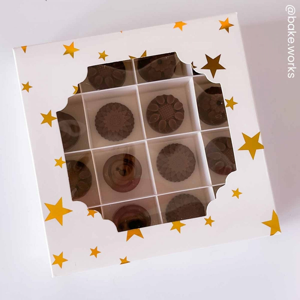 The Cake Decorating Co. Assorted Flowers Mould